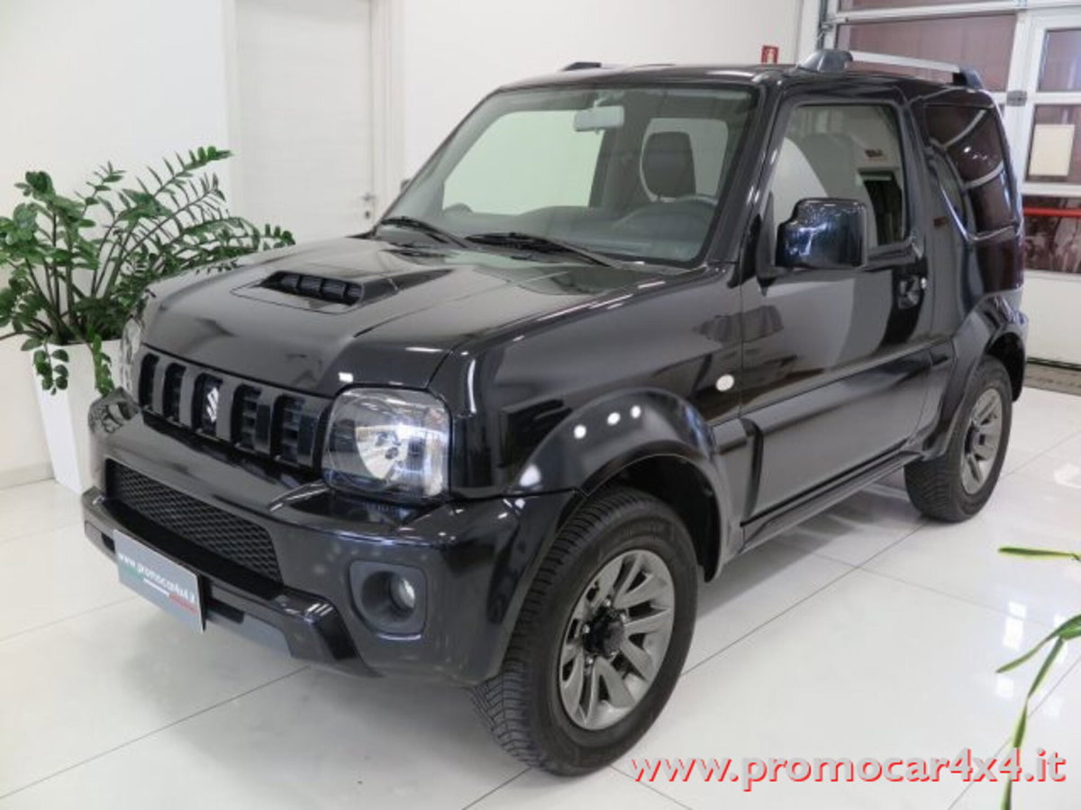 Suzuki Jimny 1.3 4WD Evolution