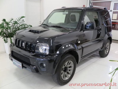 Suzuki Jimny 1.3 4WD Evolution usata