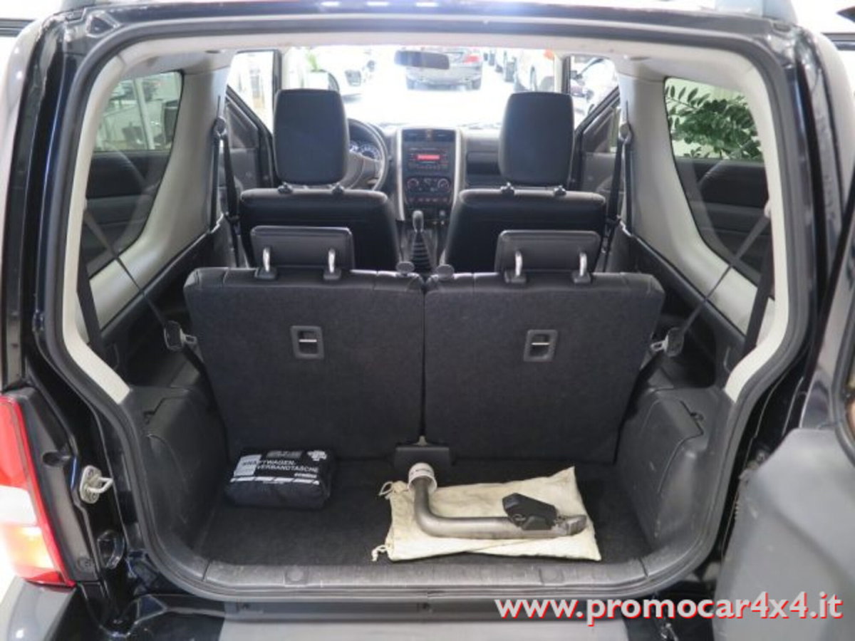 Suzuki Jimny 1.3 4WD Evolution (11)