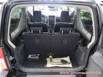 Suzuki Jimny 1.3 4WD Evolution (11)