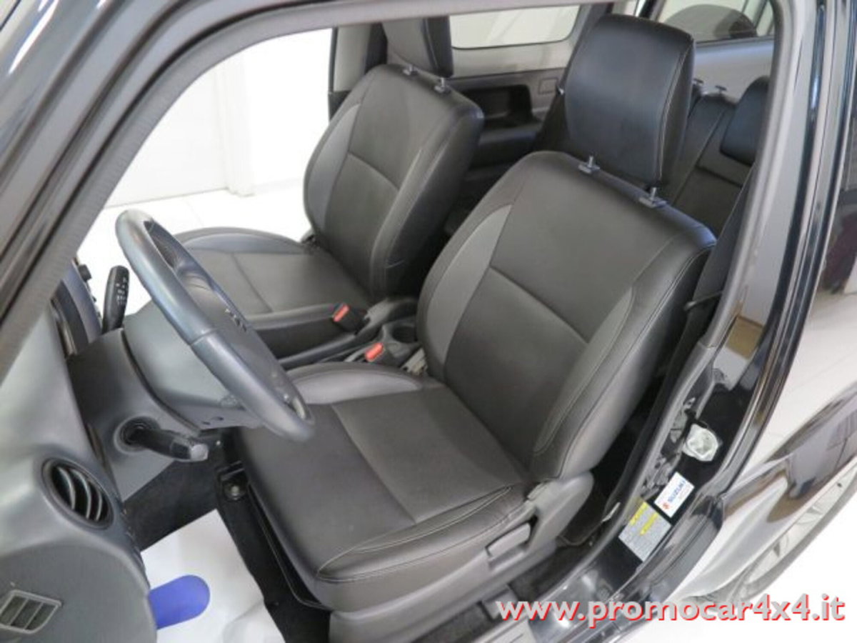 Suzuki Jimny 1.3 4WD Evolution (12)