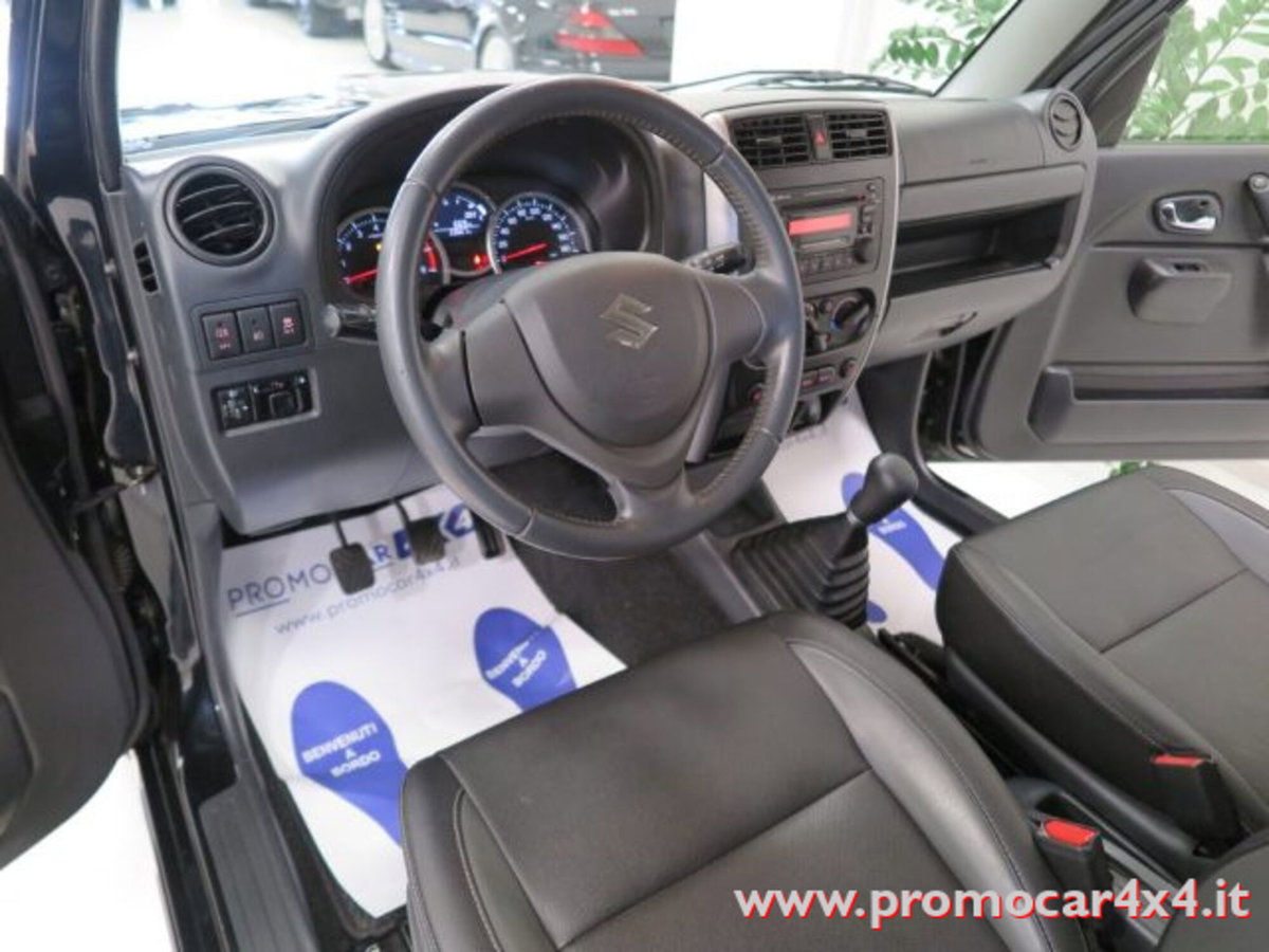 Suzuki Jimny 1.3 4WD Evolution (13)