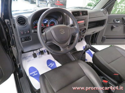 Suzuki Jimny 1.3 4WD Evolution (13)