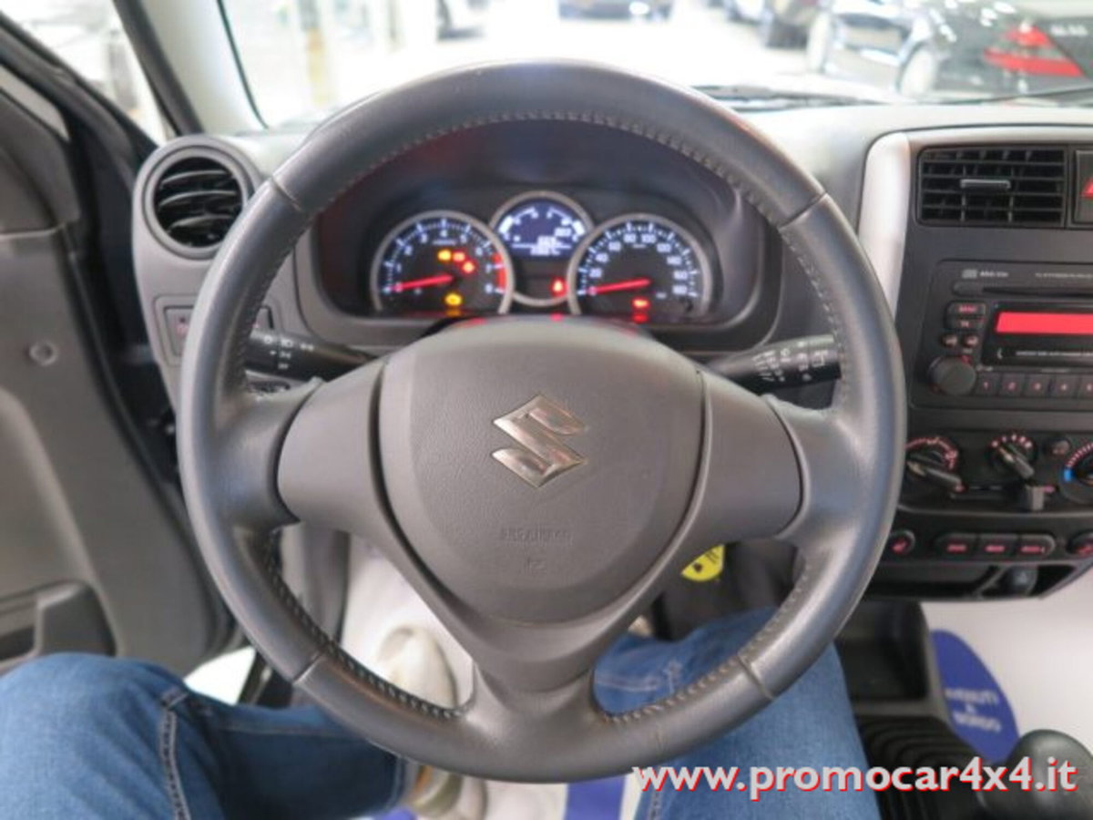 Suzuki Jimny 1.3 4WD Evolution (14)