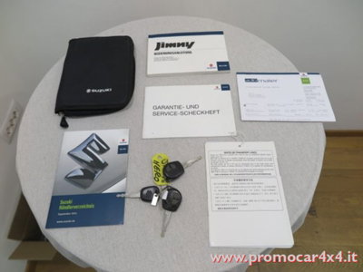 Suzuki Jimny 1.3 4WD Evolution (15)