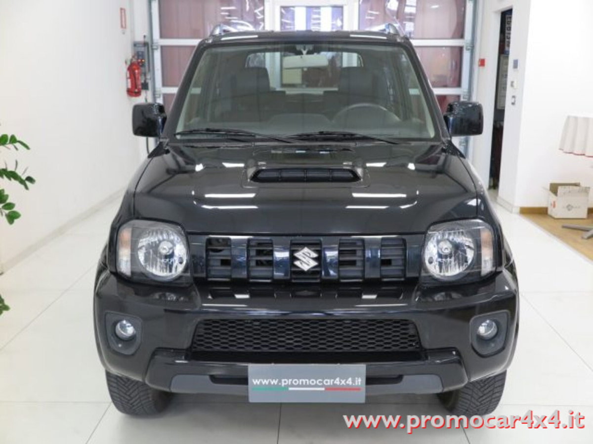 Suzuki Jimny 1.3 4WD Evolution (2)