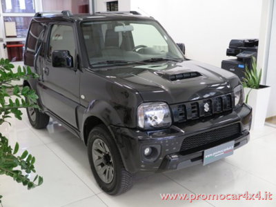 Suzuki Jimny 1.3 4WD Evolution (3)
