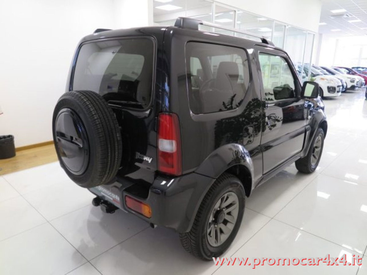 Suzuki Jimny 1.3 4WD Evolution (4)