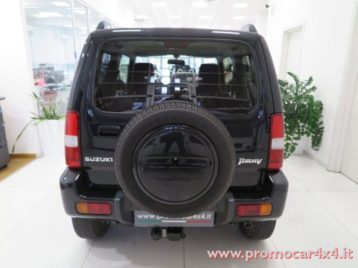 Suzuki Jimny 1.3 4WD Evolution (5)
