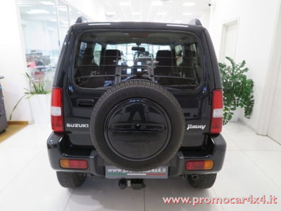 Suzuki Jimny 1.3 4WD Evolution (5)