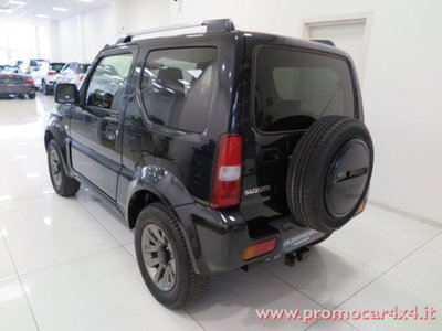 Suzuki Jimny 1.3 4WD Evolution (6)