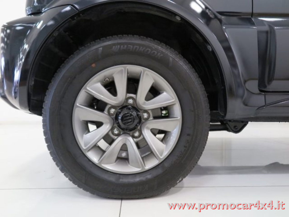 Suzuki Jimny 1.3 4WD Evolution (7)