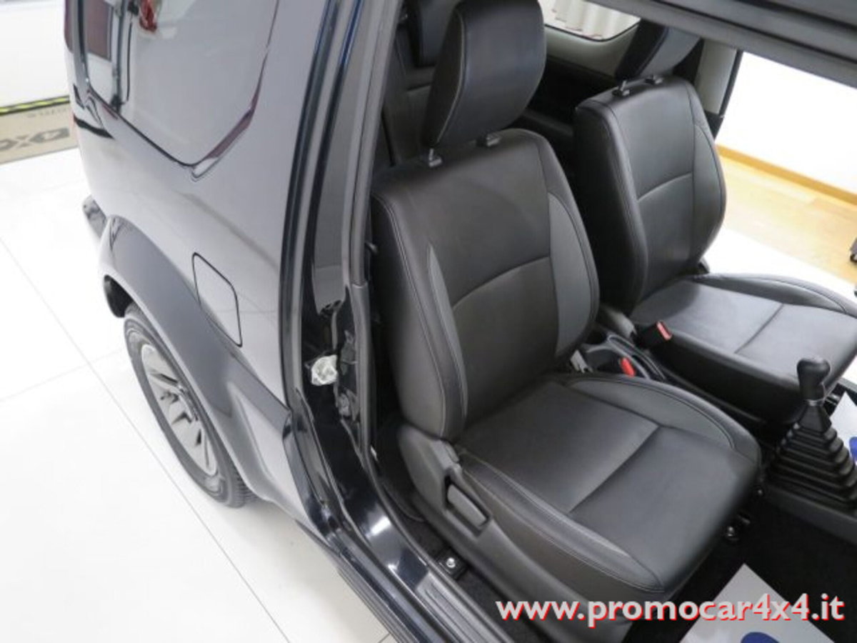 Suzuki Jimny 1.3 4WD Evolution (8)