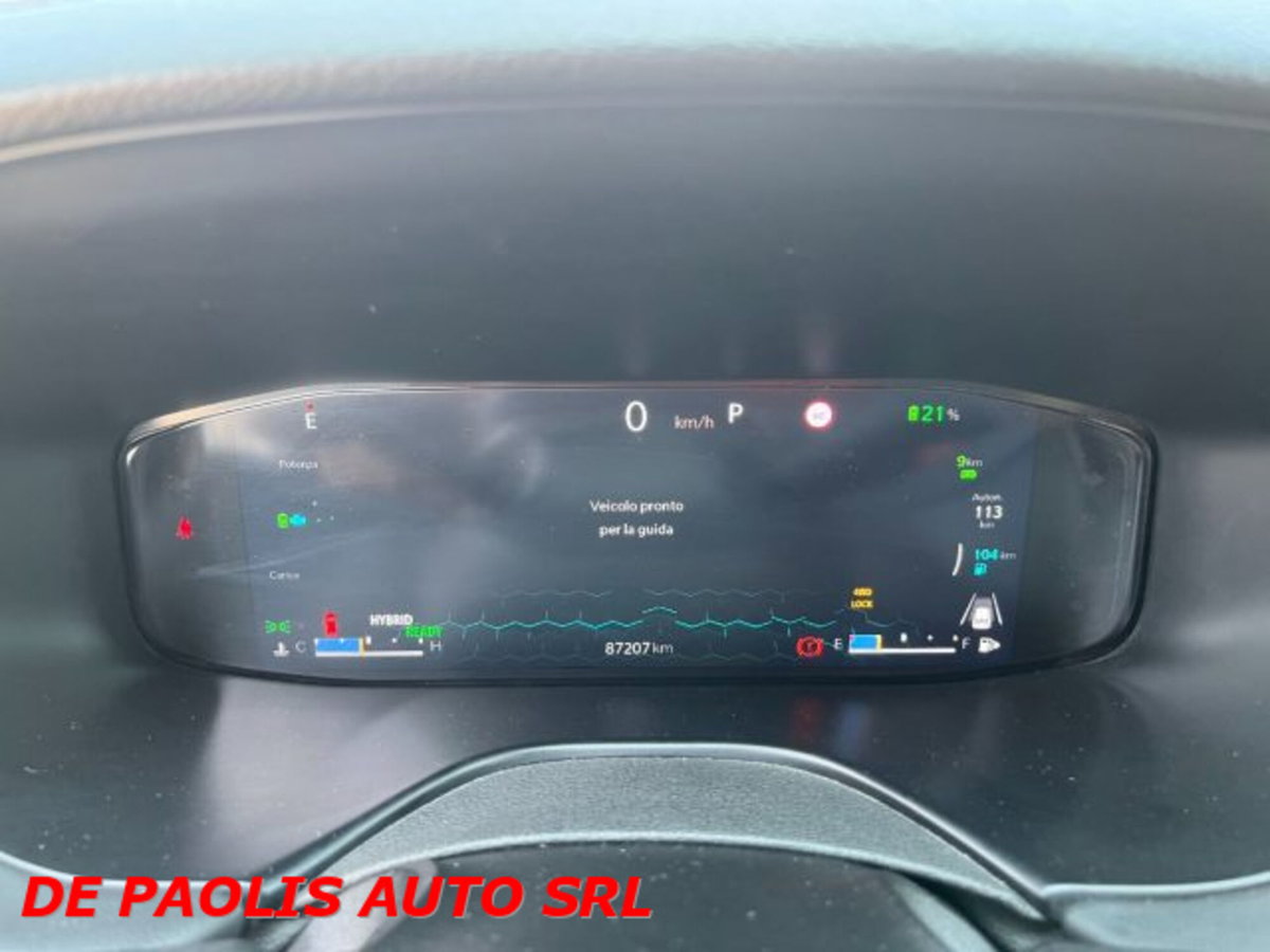 Jeep Compass 1.6 mjt Limited 2wd 130cv (12)