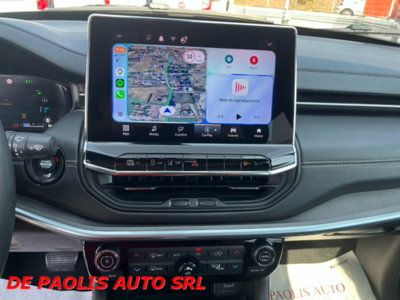 Jeep Compass 1.6 mjt Limited 2wd 130cv (13)