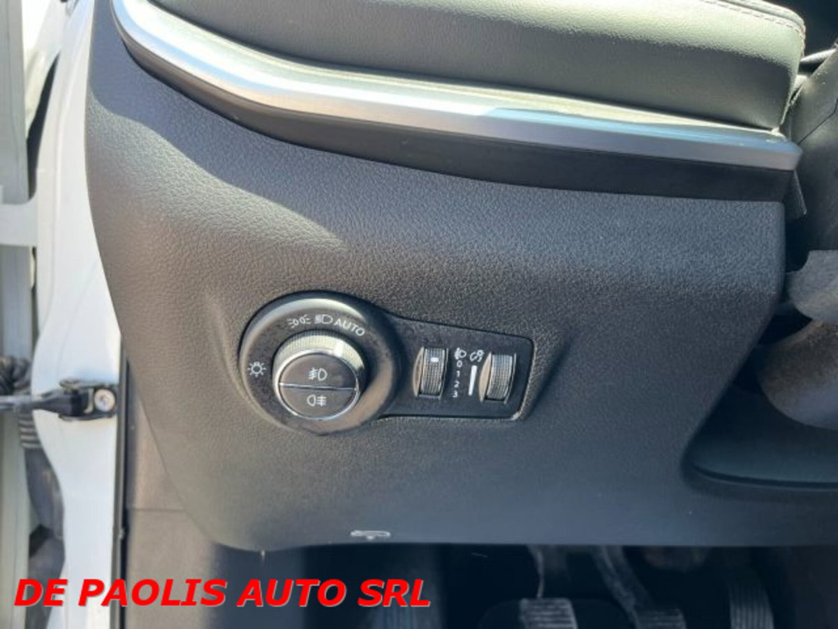 Jeep Compass 1.6 mjt Limited 2wd 130cv (14)