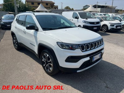 Jeep Compass 1.6 mjt Limited 2wd 130cv (2)