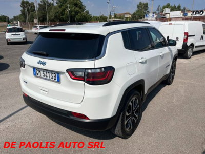 Jeep Compass 1.6 mjt Limited 2wd 130cv (3)