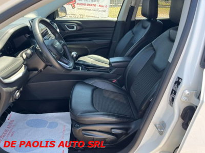 Jeep Compass 1.6 mjt Limited 2wd 130cv (7)