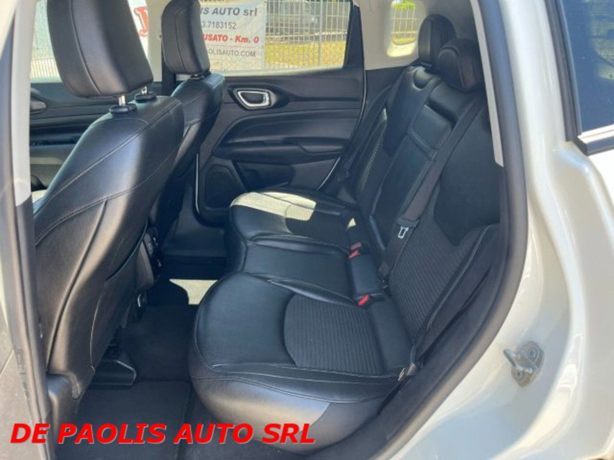 Jeep Compass 1.6 mjt Limited 2wd 130cv (8)