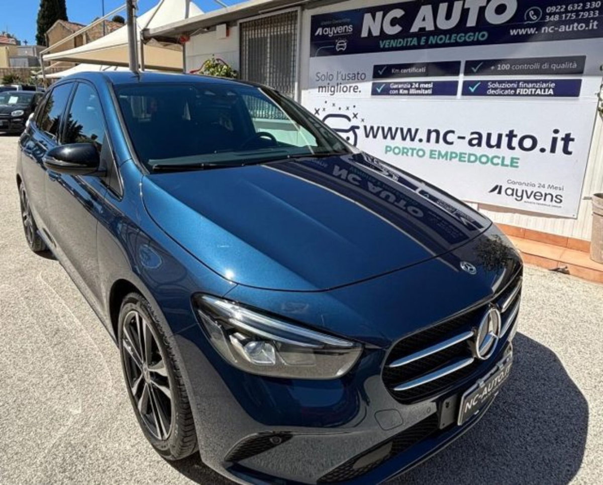 Mercedes-Benz Classe B 180 d Automatic Sport Plus