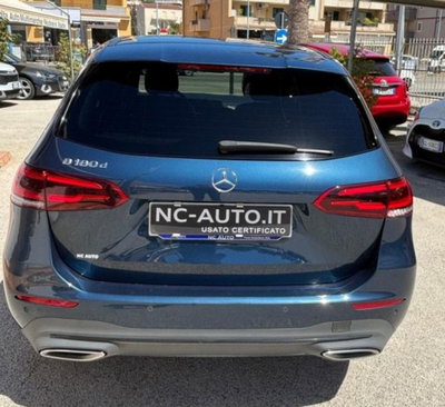 Mercedes-Benz Classe B 180 d Automatic Sport Plus (11)