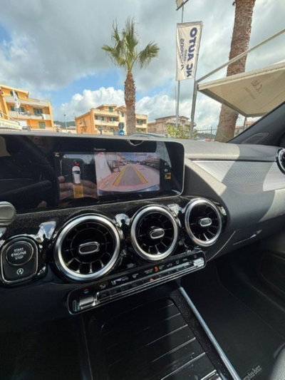 Mercedes-Benz Classe B 180 d Automatic Sport Plus (12)
