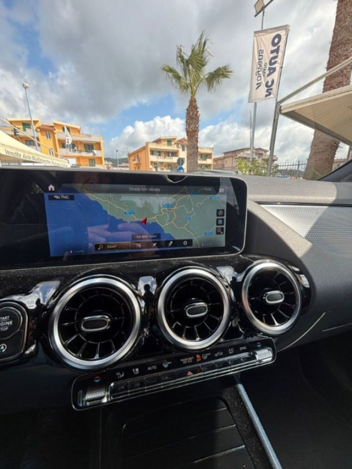 Mercedes-Benz Classe B 180 d Automatic Sport Plus (14)