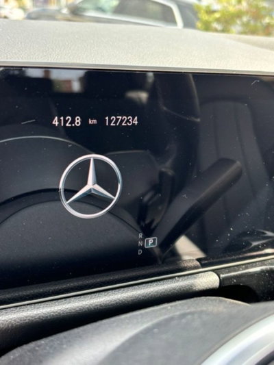 Mercedes-Benz Classe B 180 d Automatic Sport Plus (15)