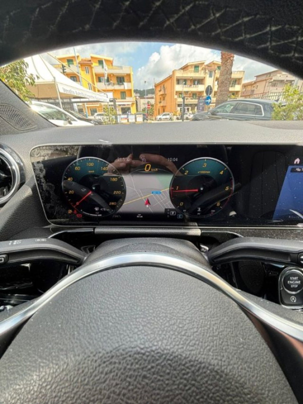Mercedes-Benz Classe B 180 d Automatic Sport Plus (16)