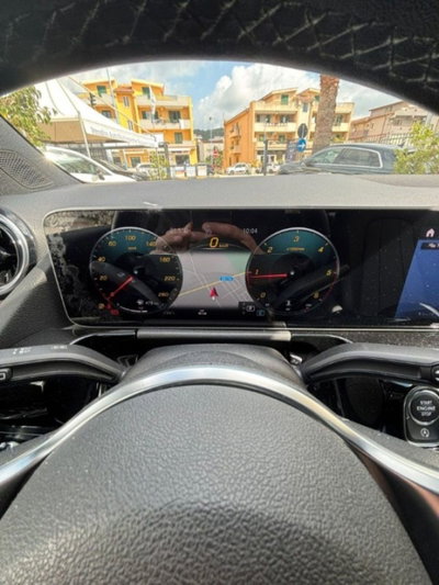Mercedes-Benz Classe B 180 d Automatic Sport Plus (16)