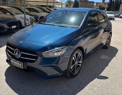 Mercedes-Benz Classe B 180 d Automatic Sport Plus (17)