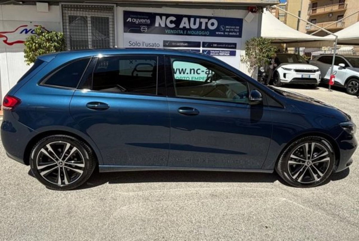 Mercedes-Benz Classe B 180 d Automatic Sport Plus (2)