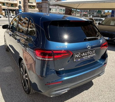 Mercedes-Benz Classe B 180 d Automatic Sport Plus (3)