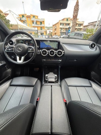 Mercedes-Benz Classe B 180 d Automatic Sport Plus (4)