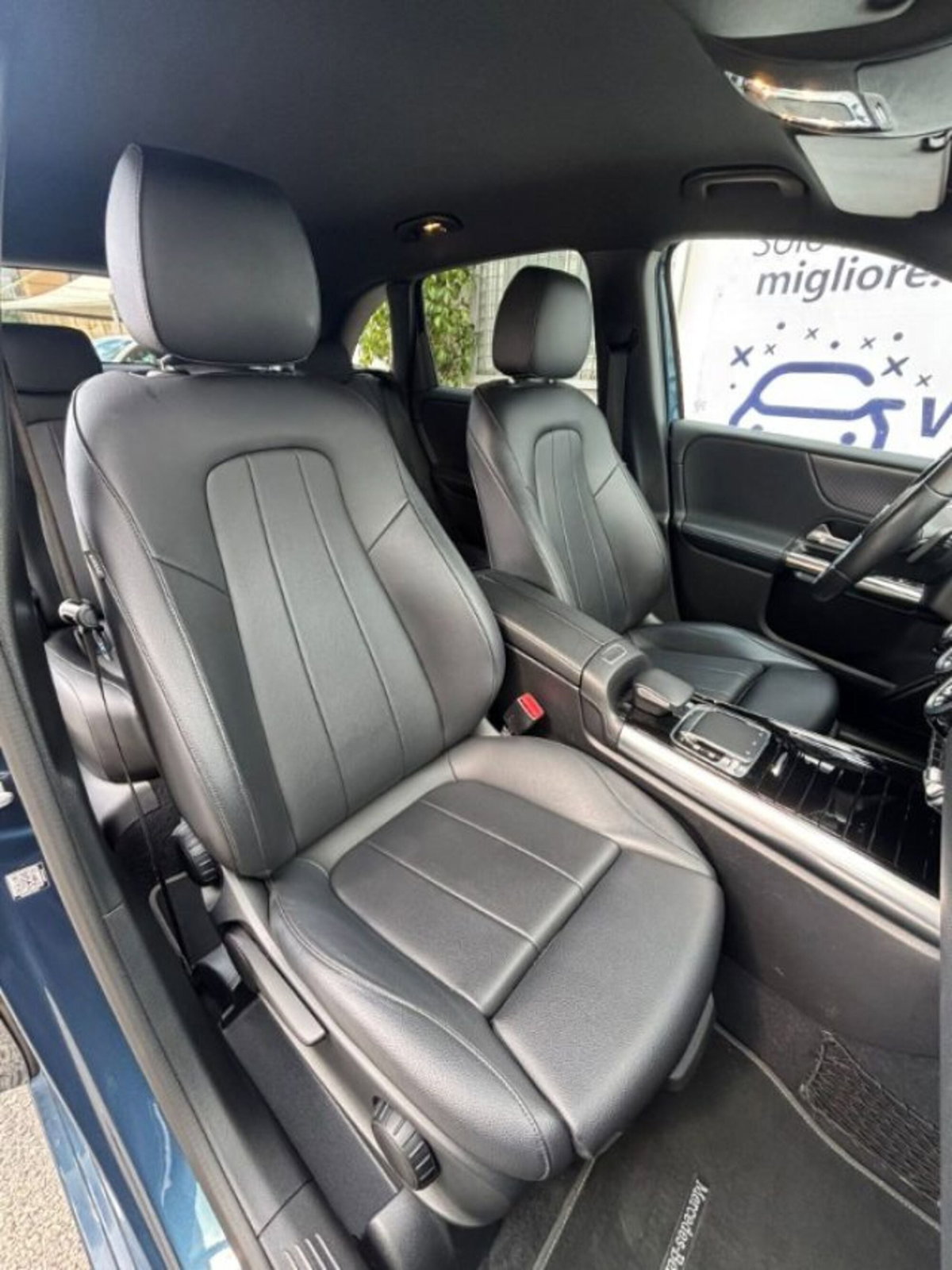 Mercedes-Benz Classe B 180 d Automatic Sport Plus (5)