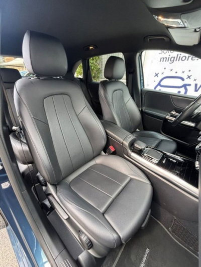 Mercedes-Benz Classe B 180 d Automatic Sport Plus (5)