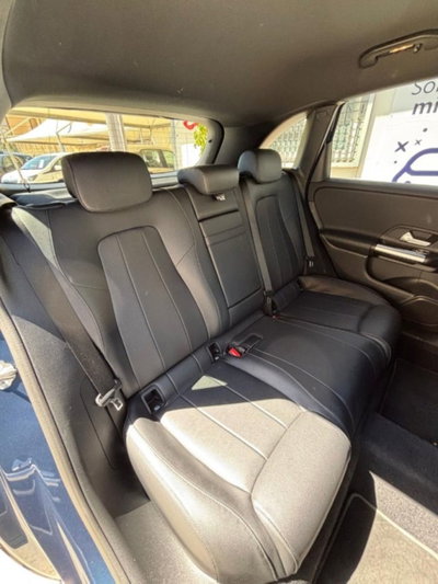 Mercedes-Benz Classe B 180 d Automatic Sport Plus (6)