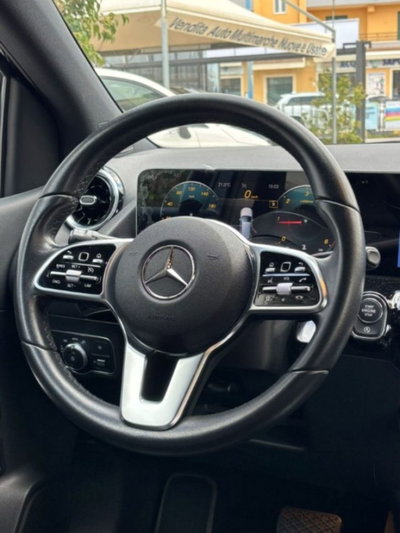 Mercedes-Benz Classe B 180 d Automatic Sport Plus (7)