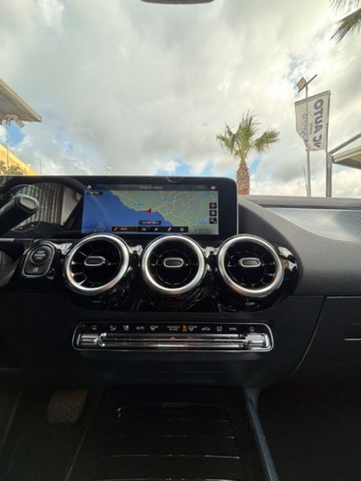 Mercedes-Benz Classe B 180 d Automatic Sport Plus (9)