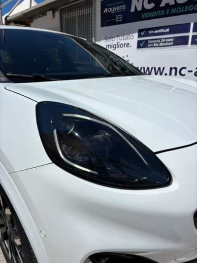 Ford Puma 1.0 EcoBoost Hybrid 125 CV S&S ST-Line X Design (15)