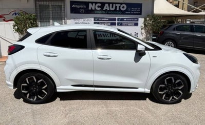Ford Puma 1.0 EcoBoost Hybrid 125 CV S&S ST-Line X Design (2)