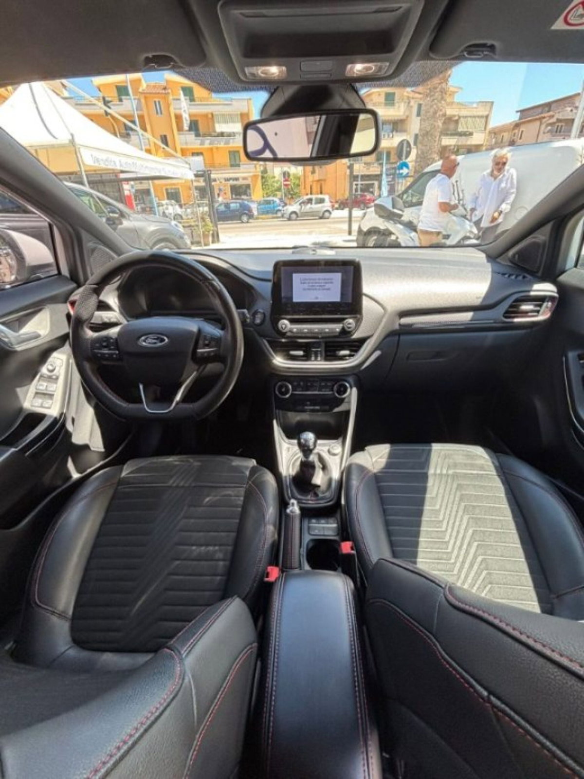 Ford Puma 1.0 EcoBoost Hybrid 125 CV S&S ST-Line X Design (4)