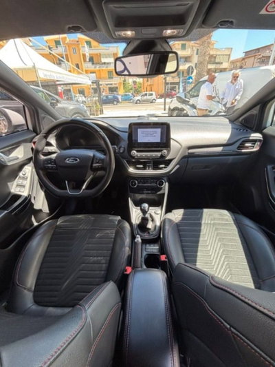 Ford Puma 1.0 EcoBoost Hybrid 125 CV S&S ST-Line X Design (4)