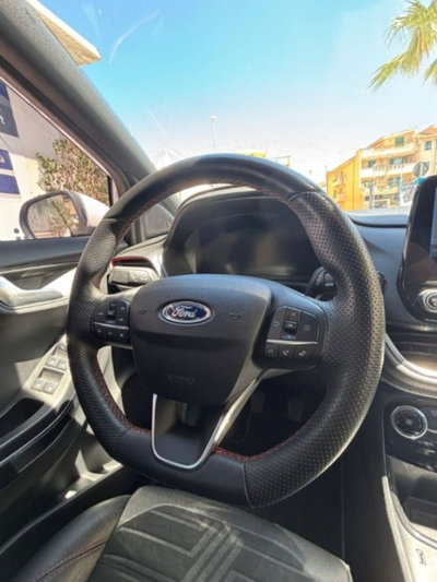 Ford Puma 1.0 EcoBoost Hybrid 125 CV S&S ST-Line X Design (6)