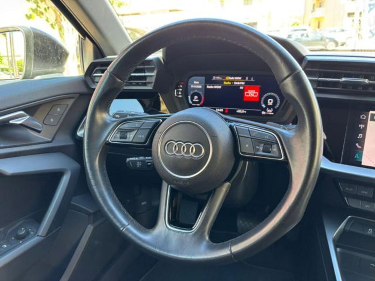 Audi A3 Sedan 35 TDI Business Advanced (11)