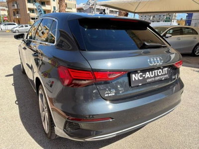 Audi A3 Sedan 35 TDI Business Advanced (12)