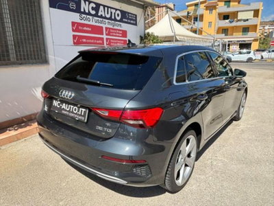 Audi A3 Sedan 35 TDI Business Advanced (13)