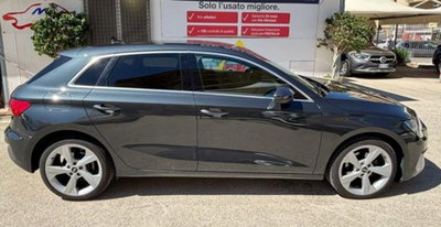 Audi A3 Sedan 35 TDI Business Advanced (2)