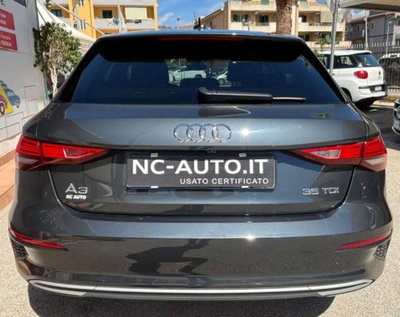 Audi A3 Sedan 35 TDI Business Advanced (3)